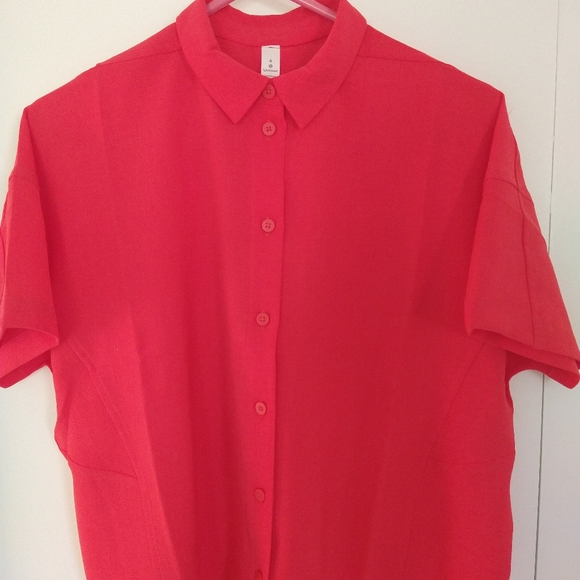 Full day ahead s/s shirt